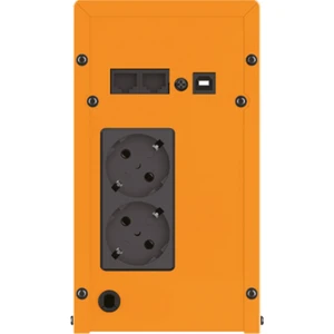 Lion 2200VA 2X9AH  4-8dk Line Interactive Ups