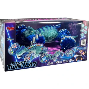 Uzaktan Kumandalı Full Fonksiyon Bilekten Kontrol Şarjlı 2.4g Dinozor Araba