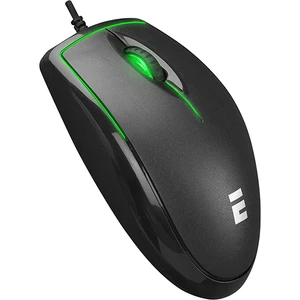 SM-M7 Usb Siyah 3D Optik Led Mouse