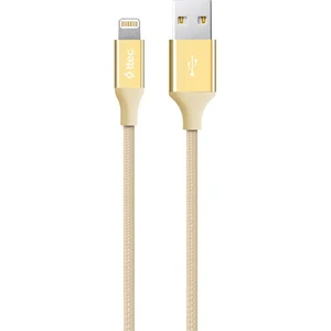 AlumiCable iPhone Şarj Kablosu - Altın