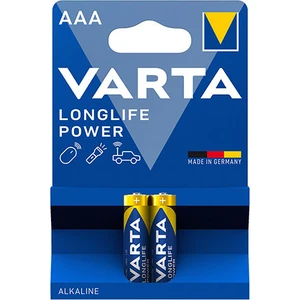Longlife Power Alkalin İnce Pil - AAA - 2'li