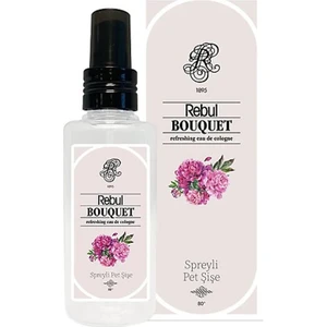 125ml Bouquet Spreyli Kolonya Pet