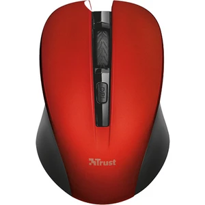 21871 Mydo Sessiz Optik Wireless Mouse - Kırmızı