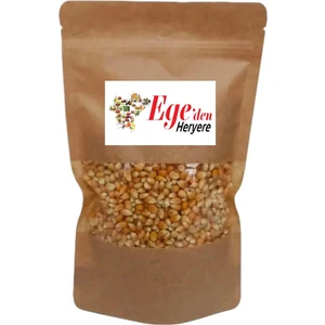 Ege'den Her Yere Nazilli Patlayan Cin Mısır İri Boy 500 gr