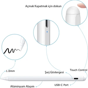 Xiaomi Redmi Pad Se 8.7 Tablet Kalemi