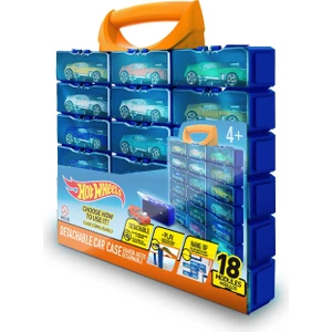 Hot Wheels Multibrick Toplama Çantası 18 Araba Kapasite HWCC8B