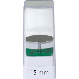 Full Beauty Pododisk Çelik Başlık - 15 ve 25 mm Elektrikli Tırnak Törpüsü Uç Başlığı - Pedikür Ponza Diski