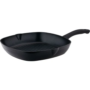 Arzu Çelik - 28 Cm Non  - Stick Izgara Tava