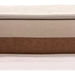 Baby Plus Lux Ortopedik Aloevera Bebek Yatak 60x120 cm