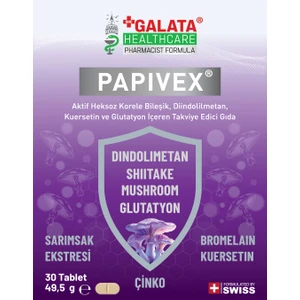 Galata Healthcare Papivex Tablet