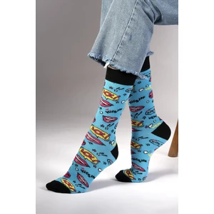 Ozzy Socks Pop  Desenli Çorap