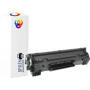 Plusprint Canon i-SENSYS MF-232w (CRG-737) Uyumlu Muadil Toner 2400 Syf