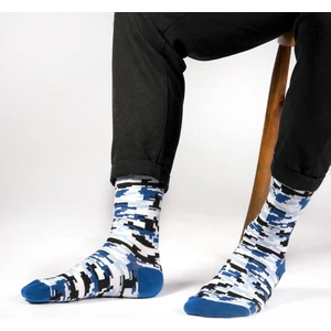 Ozzy Socks Camou Desenli Çorap