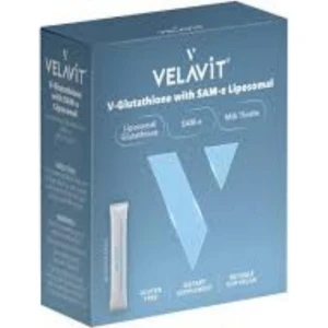 Longevity V-Glutathione With Sam-E Liposomal-Glutatyon Silimarin İçeren Takviye Edici Gıda 30 Saşe