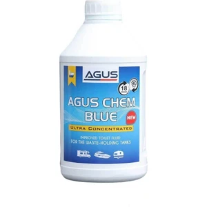 Chem Blue Karavan Tuvalet & Wc Atık Kimyasalı
