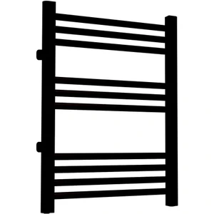 Şimaş 500X800 10 Borulu Siyah Aks 55CM Yandan Girişli