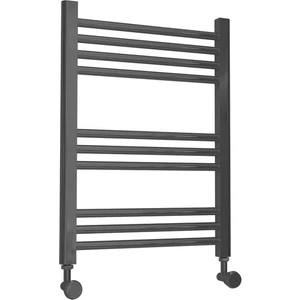 Şimaş 500X800 mm Siyah  10 Borulu Havlupan
