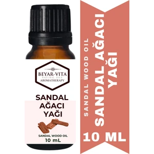 Beyar Vita Sandal Ağacı Yağı  10 ml