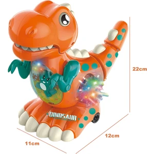 Işıklı, Müzikli Hareketli Dinozor