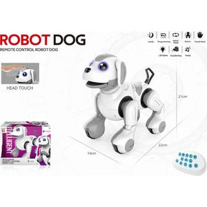 Uzaktan Kumandalı Full Fonksiyon Şarjlı Interaktif Akıllı Robot Köpek