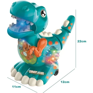 Vardem Oyuncak Işıklı, Müzikli Hareketli Dinozor