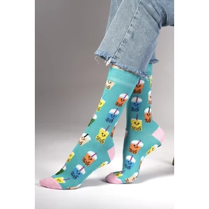 Ozzy Socks Drink Desenli Çorap