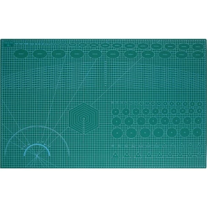 Kesme Matı Cutting Mat Kesim Altlığı A1 Ebatında 90 x 60 cm
