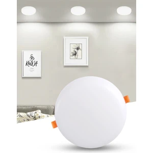 Hero LED 36W Ayarlanabilir LED Panel Delik Çapı Ayarlanabilir Panel - Beyaz Işık