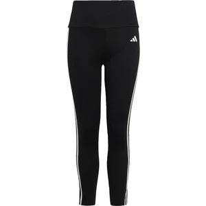 Adidas Performance HR5786 Essentials AEROREADY 3-Stripes High-Waisted Tights
