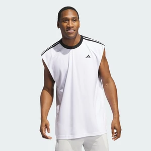 Adidas Performance JE9290 Basketball All-World Kolsuz Tişört