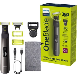 Qp6552/15 Oneblade Pro Face & Body