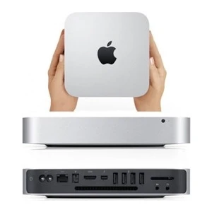 Mac Mini A1347 MD388LL/A Core I7-3615QM 2.3ghz 512GB SSD 8gb (Yenilenmiş)
