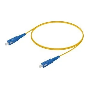 Fiber Optik Patchcord Sc/upc-Sc/upc Patchcord 2 Metre