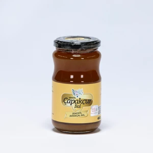 Bingöl Çapakçur Bal Zencefilli&Zerdeçallı Bal 460 gr