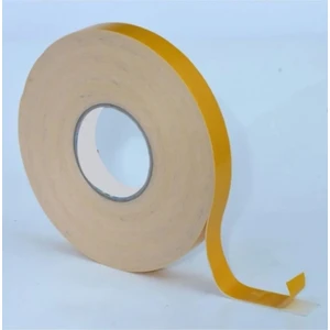 Çift Taraflı Köpük Bant 12MM x 25METRE