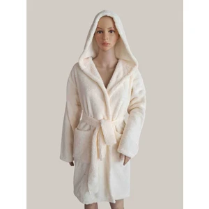 Sweet's Collection Kadın Welsoft Peluş Sabahlık