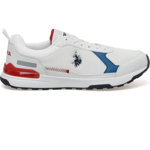 U.S. Polo Assn. Raptor 3fx Beyaz Erkek Sneaker