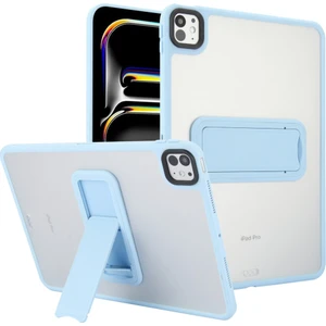Apple iPad Pro 11INÇ M4 2024 Kılıf Standlı Arkası Mat Trex Arka Kapak A2836 A2837 A3006