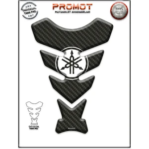 Motorsiklet 3D Üniversal Tank Pad  297