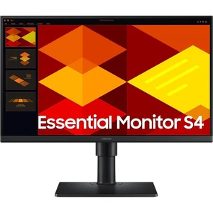 22" Essential LS22D400GAUXUF 5ms 100Hz Dp/hdmı Vesa Pivot Monitör
