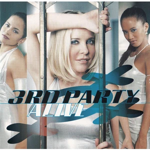 3RD Party ‎– Alive CD