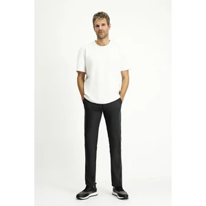Super Slim Fit Ekstra Dar Kesim Kanvas / Chino Pantolon