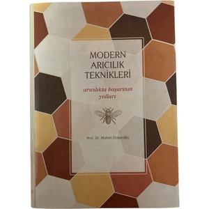 Modern Arıcılık Teknikleri Kitabı