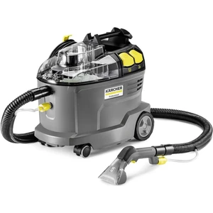 Puzzi 8/1 Halı Koltuk Yıkama Makinesi 1200 W Turbo Aparatlı Yatay Tasarım