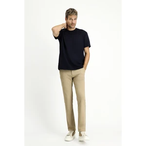 Regular Fit Kanvas / Chino Pantolon