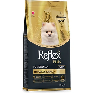 Reflex Plus HypoAllergenic Pomerian Yavru Köpek Maması 1,5 Kg