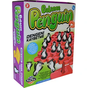 Moli Toys Balance Penguin 0191
