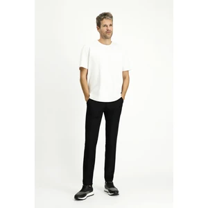 Super Slim Fit Ekstra Dar Kesim Kanvas / Chino Pantolon