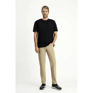 Relax Fit Rahat Kesim Kanvas / Chino Pantolon