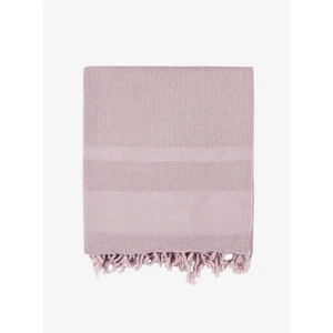 Star Pamuk Koltuk Şalı Vizon 140 x 170